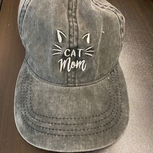 Cat Mom Hat